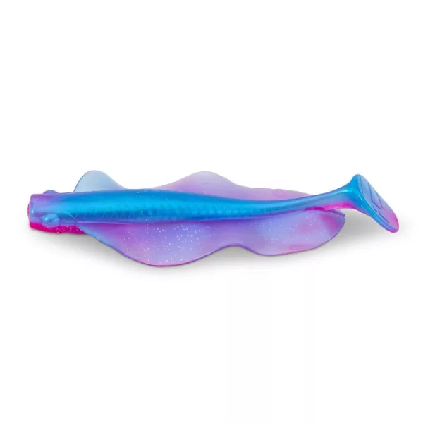 Iron Claw Wave Glider PMN 10cm 8,7gr Lebegő Gumihal 5db
