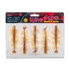 Iron Claw Wave Glider LPK 7cm 3,7gr Lebegő Gumihal 6db