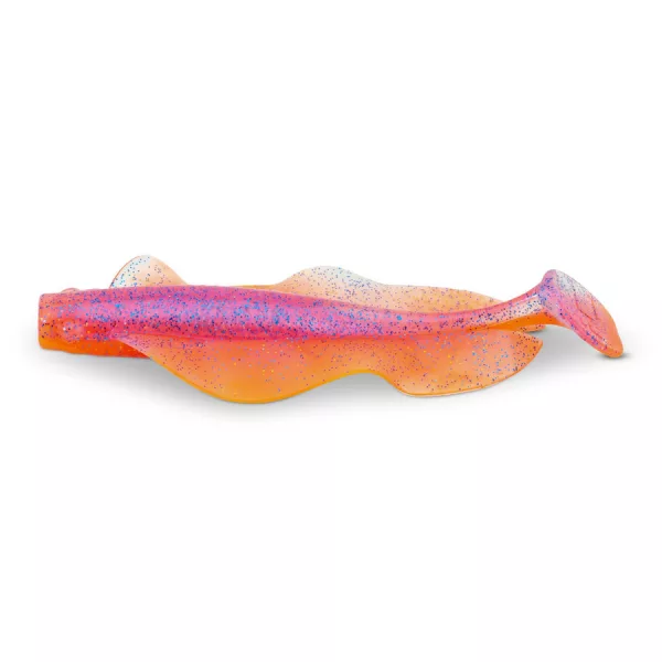 Iron Claw Wave Glider BBO 7cm 3,7gr Lebegő Gumihal 6db