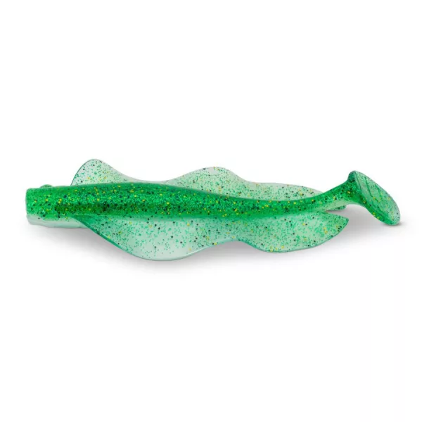 Iron Claw Wave Glider PGO 7cm 3,7gr Lebegő Gumihal 6db