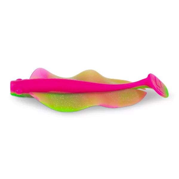 Iron Claw Wave Glider WML 7cm 3,7gr Lebegő Gumihal 6db