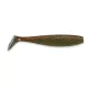 Iron Claw Just Shad MG Real Motoroil Gold Glitter 10cm Gumihal