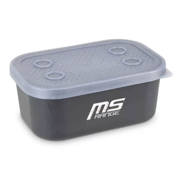 MS Range Bait Box Zárható Csalis Doboz 0,75l 155x105x65mm