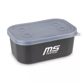 MS Range Bait Box Zárható Csalis Doboz 0,75l 155x105x65mm