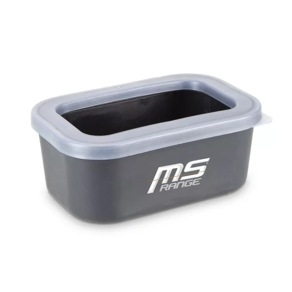 MS Range Bait Box Zárható Csalis Doboz 0,75l 155x105x65mm