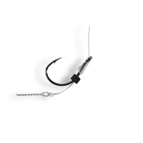   MS Range Method Spike Rig 16 Füles, Szakállas Előkötött Horog 8db