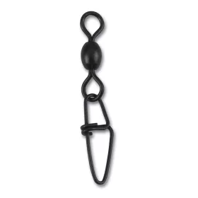 Iron Claw Crane Coastlock Swivel 4 Forgókapocs 10db