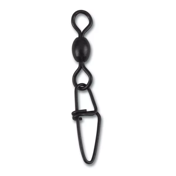 Iron Claw Crane Coastlock Swivel 8 Forgókapocs 8db
