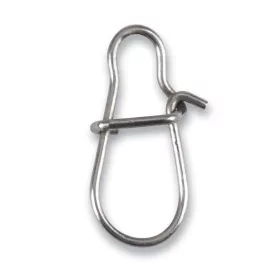   Iron Claw RB Power Snap Stainless 000 Rozsdamentes Acél Kapocs 10db