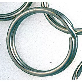 Iron Claw Sprengring 6mm Karika 10db