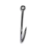 Iron Claw Kona D10258 BN Deadbait 1 Füles, Szakállas Süllőző Horog 16db