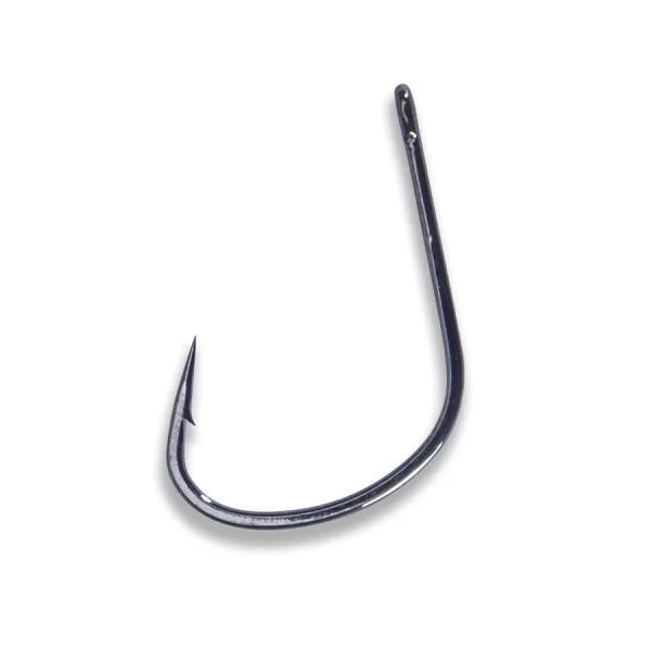 Iron Claw Kona L60001 BN Wacky/Drop Shot 1/0 Offset Horog 10db
