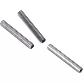   Iron Claw Hard Mono Klemmhülsen 2,5x16mm Krimpelő Hüvely 30db