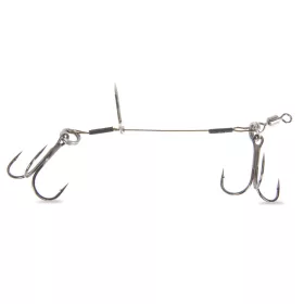   Iron Claw Slab Shad Rig System Light Horogrendszer 5-10gr Súllyal