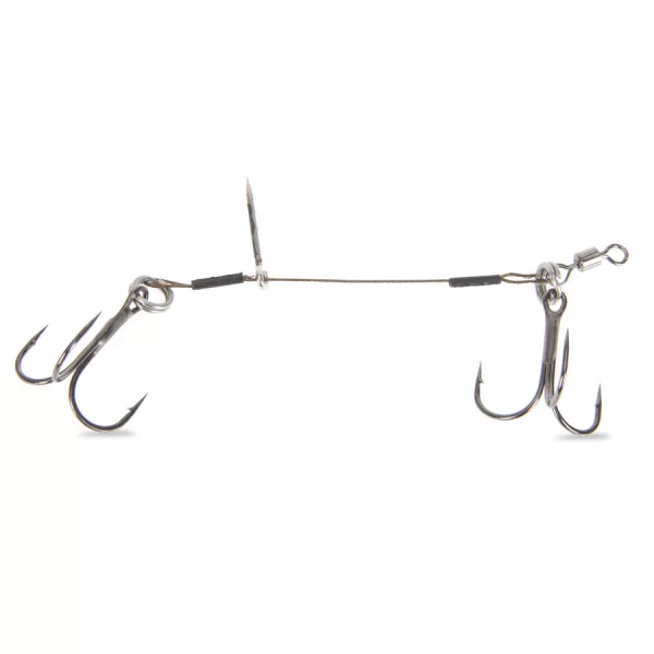 Iron Claw Slab Shad Rig System Heavy Horogrendszer 15-20-25gr Súllyal