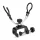 Iron Claw Econ Boat Holder Csónakos Bottartó