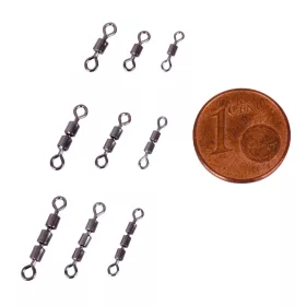 MS Range Triple Swivel 12 Forgókapocs 10db