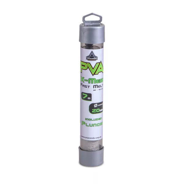 Anaconda Fast Melt PVA X-Mesh 20mm Gyorsan Oldódó PVA Háló + Töltő 7m