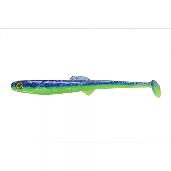Bite On Anchovy Plum Rita 12cm 5gr Plasztik Csali 4db