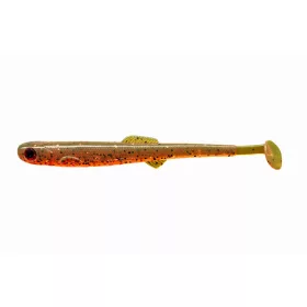 Bite On Anchovy Motor Oil Red 12cm 5gr Plasztik Csali 4db