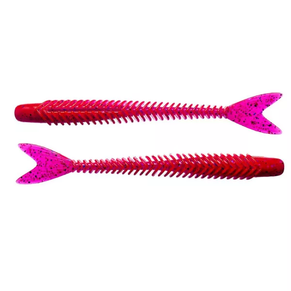 Bite On Arrow Pink LOX 14cm 7gr Plasztik Csali 3db