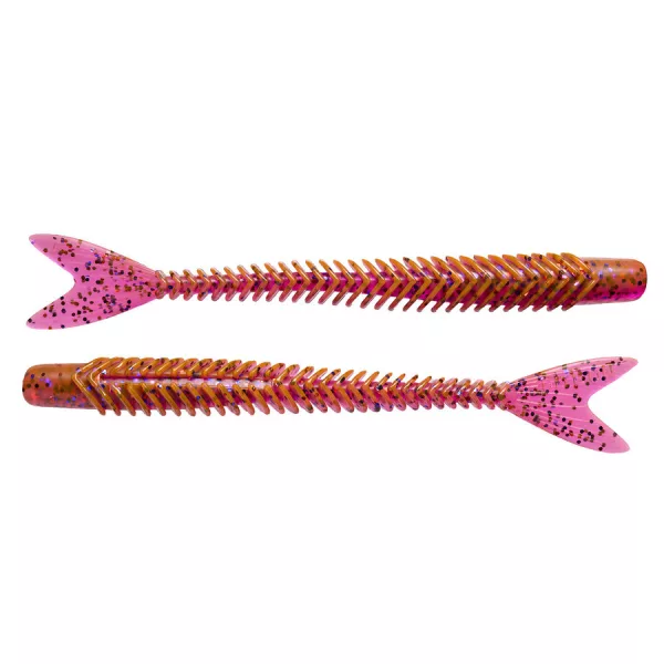 Bite On Arrow Cream LOX 14cm 7gr Plasztik Csali 3db