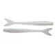 Bite On Arrow Arctic Pearl 16,5cm 12gr Plasztik Csali 2db