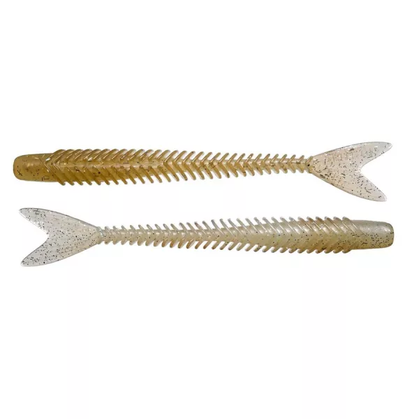 Bite On Arrow Minnow Fish 16,5cm 12gr Plasztik Csali 2db
