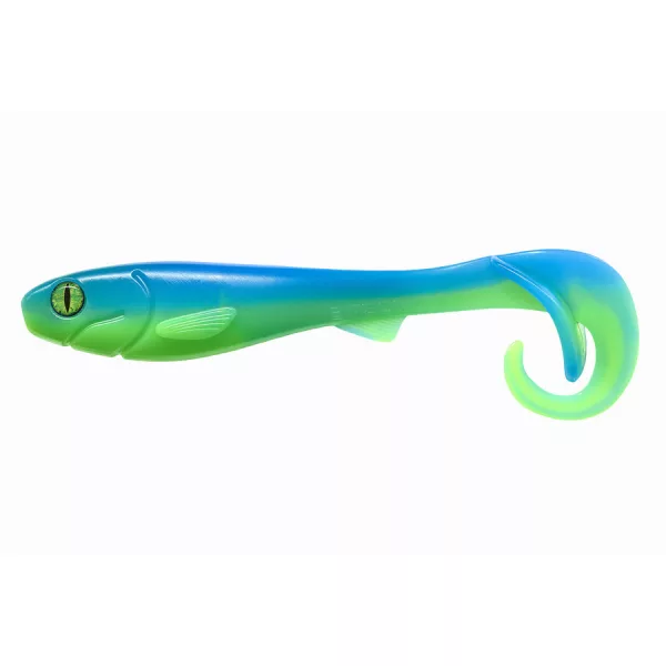 Bite On Crazy Fox Ice Chartreuse 10cm 6gr Plasztik Csali 4db