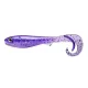 Bite On Crazy Fox Lilac 10cm 6gr Plasztik Csali 4db