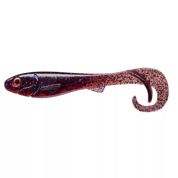 Bite On Crazy Fox Grape 10cm 6gr Plasztik Csali 4db