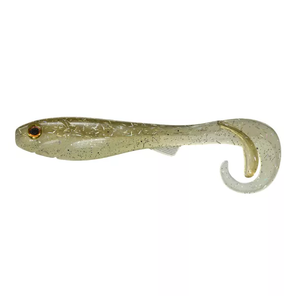 Bite On Crazy Fox Minnow Fish 10cm 6gr Plasztik Csali 4db
