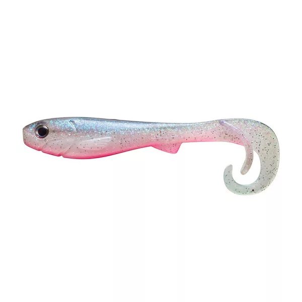 Bite On Crazy Fox Pink Sea 10cm 6gr Plasztik Csali 4db