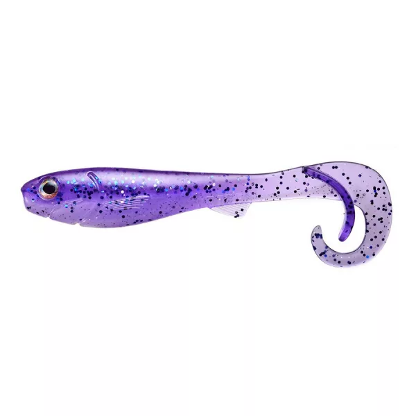 Bite On Crazy Fox Lilac 14cm 18gr Plasztik Csali 2db