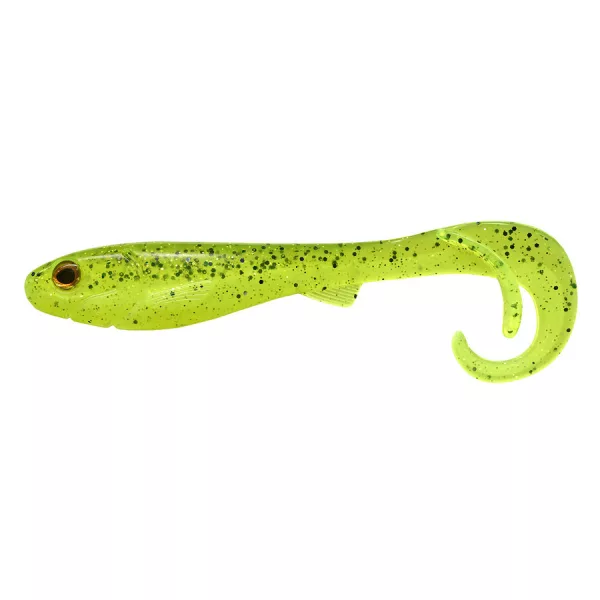 Bite On Crazy Fox Green Rose 14cm 18gr Plasztik Csali 2db