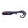 Bite On Crazy Fox Violet 14cm 18gr Plasztik Csali 2db