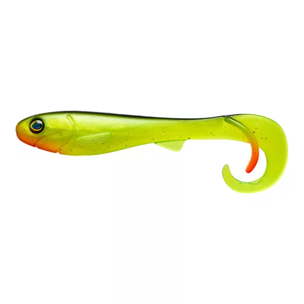 Bite On Crazy Fox Sour Apple 18cm 37gr Plasztik Csali 1db