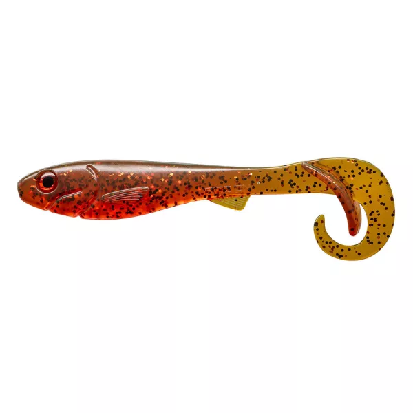 Bite On Crazy Fox Motor Oil Red 18cm 37gr Plasztik Csali 1db