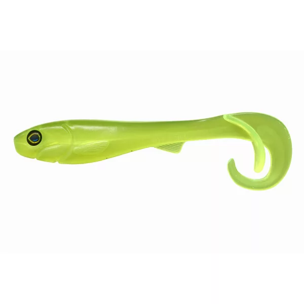 Bite On Crazy Fox Lime Perl 18cm 37gr Plasztik Csali 1db