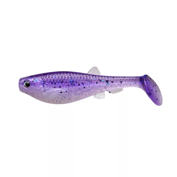 Bite On Chubby Lilac 10cm 11gr Plasztik Csali 3db