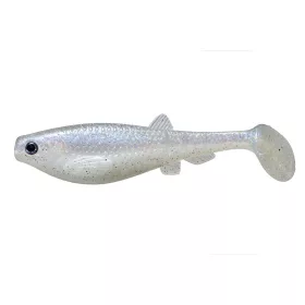 Bite On Chubby Arctic Pearl 10cm 11gr Plasztik Csali 3db
