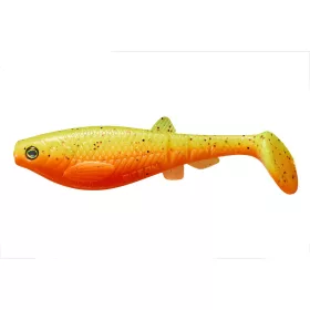 Bite On Chubby Orange Ray 10cm 11gr Plasztik Csali 3db