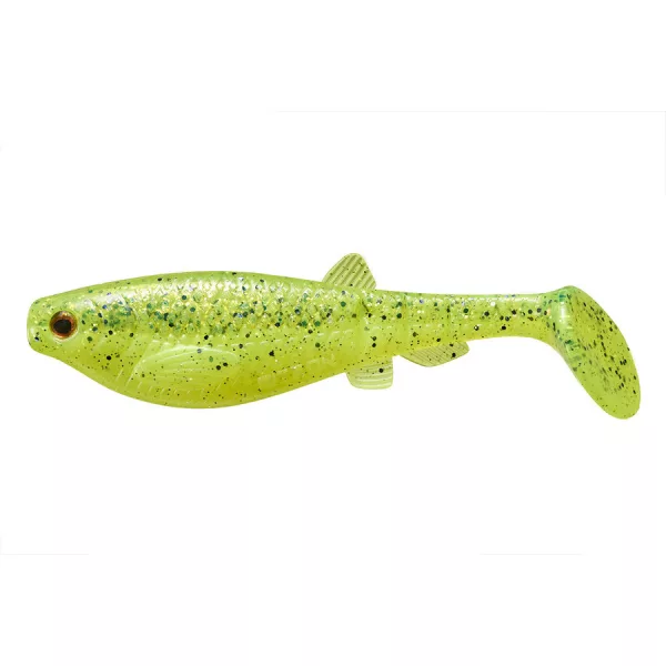 Bite On Chubby Green Rose 10cm 11gr Plasztik Csali 3db