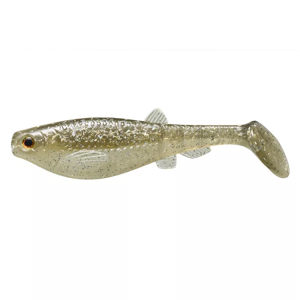 Bite On Chubby Minnow Fish 10cm 11gr Plasztik Csali 3db