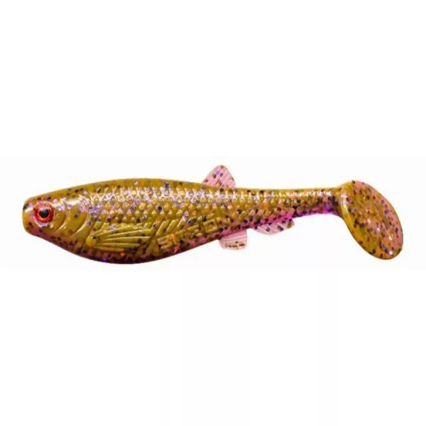 Bite On Chubby Cream LOX 10cm 11gr Plasztik Csali 3db