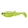 Bite On Chubby Green Rose 14cm 31gr Plasztik Csali 1db