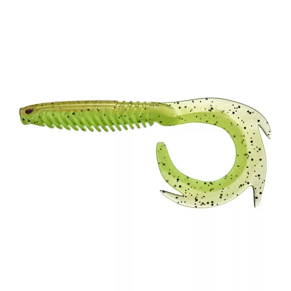 Bite On Dragonfire Kivi 12cm 10gr Plasztik Csali 4db