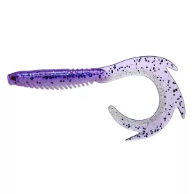 Bite On Dragonfire Lilac 12cm 10gr Plasztik Csali 4db