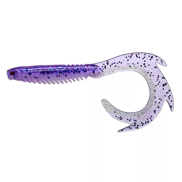 Bite On Dragonfire Lilac 12cm 10gr Plasztik Csali 4db