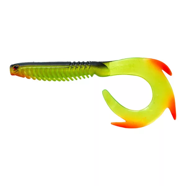 Bite On Dragonfire Sour Apple 12cm 10gr Plasztik Csali 4db